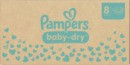 Bild 1 von Pampers Baby Dry Windeln Gr.8 (17+kg)  Monatsbox