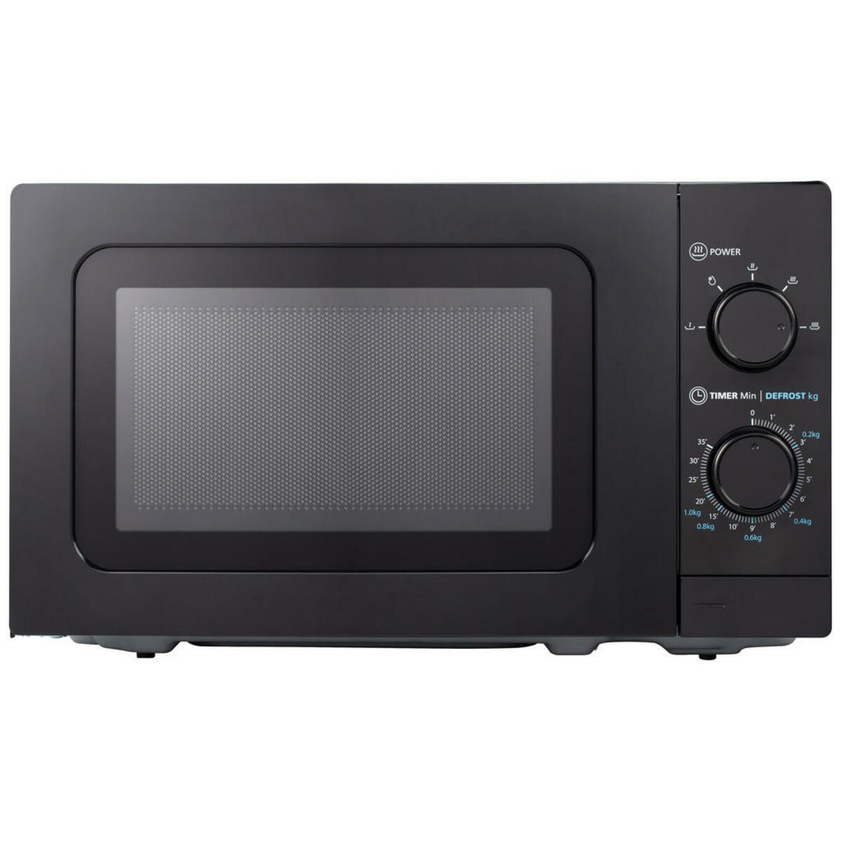 Bild 1 von POCOLine Mikrowelle MM720C2GX-PM schwarz Metall B/H/T: ca. 44x26x33 cm ca. 20 l