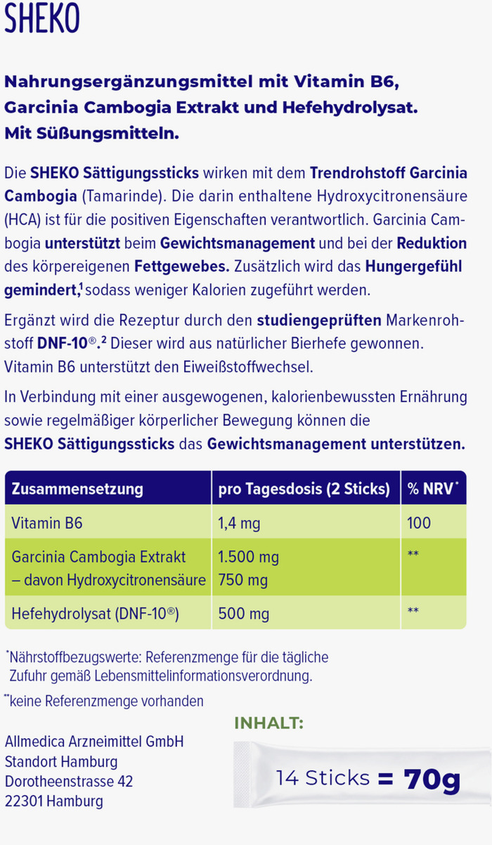 Bild 4 von Sheko Sättigungs-Stick
