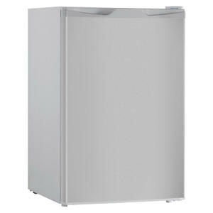 POCOline Stand-Kühlschrank KS 83-85 SI silber B/H/T: ca. 45x83x46 cm