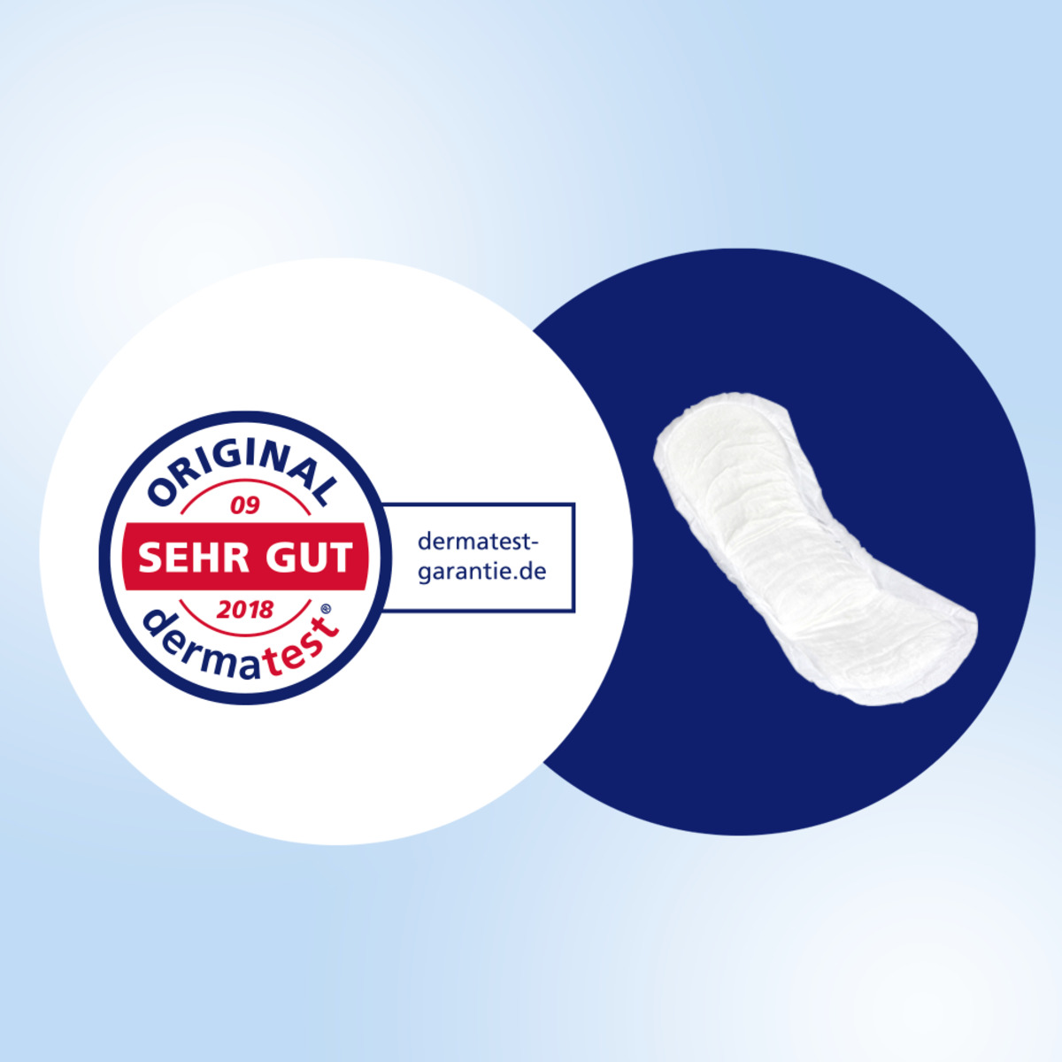 Bild 2 von facelle diskret Hygiene-Einlagen maxi Nachtschutz