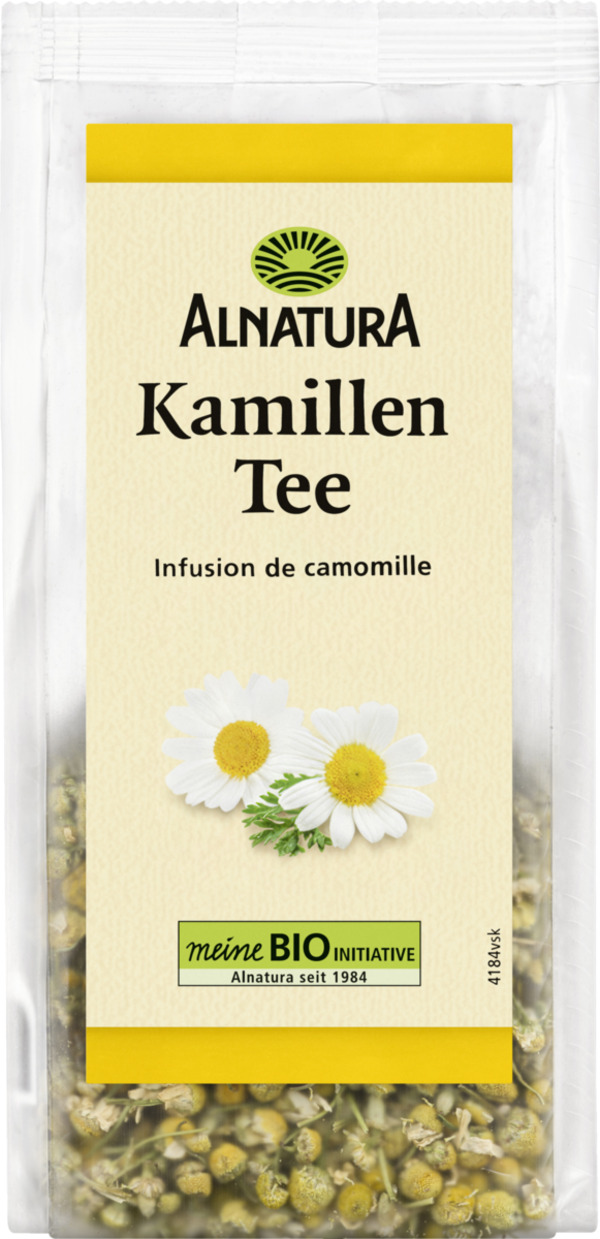 Bild 1 von Alnatura Bio Kamillen Tee 4.98 EUR/100 g