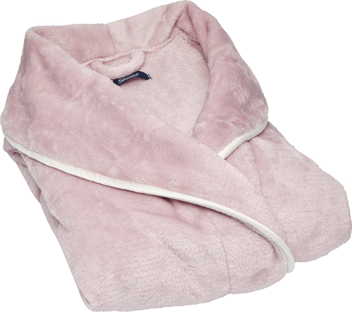 Bild 1 von IDEENWELT Bademantel rosé Gr. L/XL