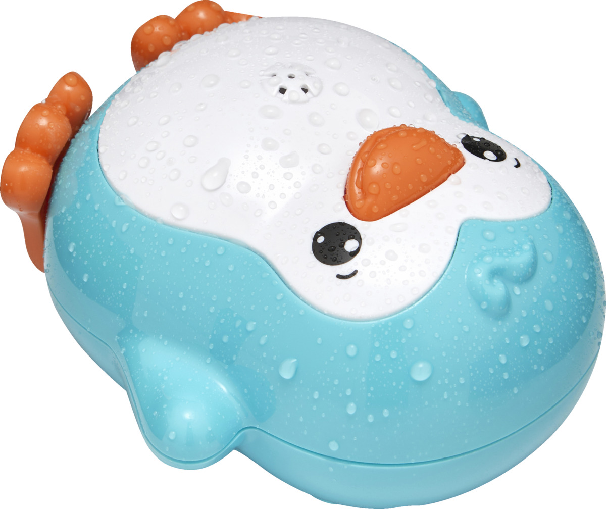 Bild 1 von IDEENWELT Wasserspritztier Pinguin