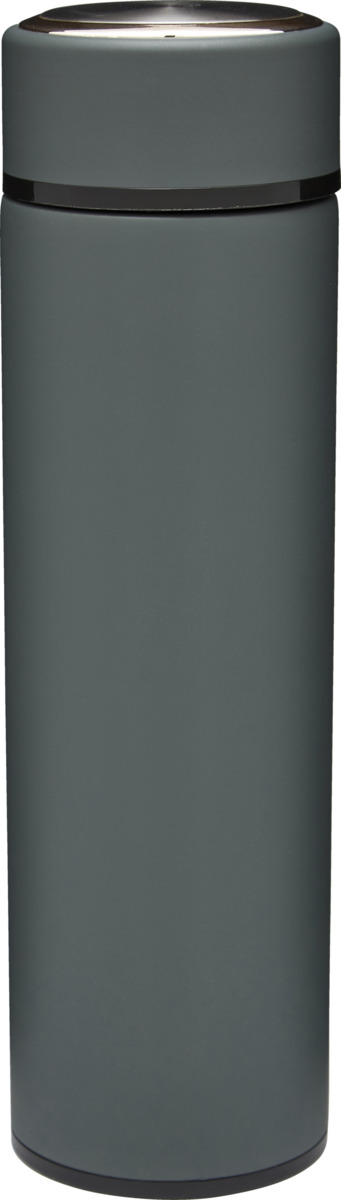 Bild 1 von IDEENWELT Isolierflasche grau