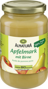 Alnatura Bio Apfelmark mit Birne