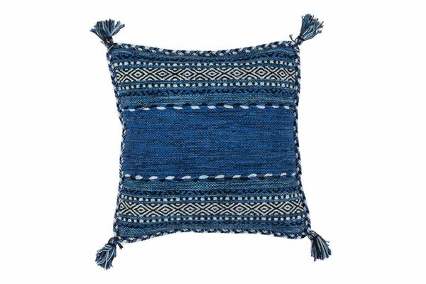 Bild 1 von Kayoom Alhambra Pillow 335 Blau 45cm x 45cm