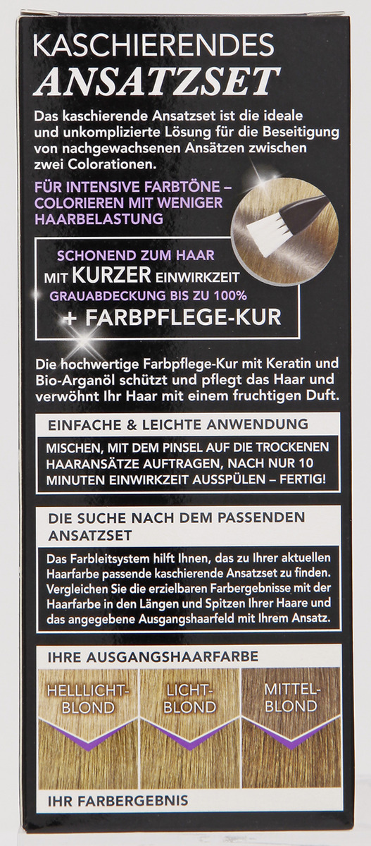 Bild 4 von ISANA Professional kaschierendes Ansatzset