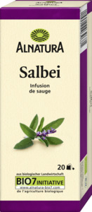 Alnatura Bio Salbei Tee (20 Btl.) 4.97 EUR/100 g