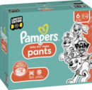 Bild 1 von Pampers Baby Dry Nappy Pants Gr.6 (14-19kg) Monatsbox Paw Patrol