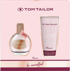 Tom Tailor Be Mindful Geschenkset