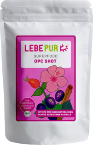 Lebepur Bio Superfood OPC Shot