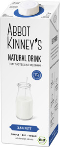 Abbot Kinneys Bio Natural Drink 3,5%