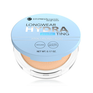 HYPOAllergenic Longwear Hydrating Powder 03 Natural
