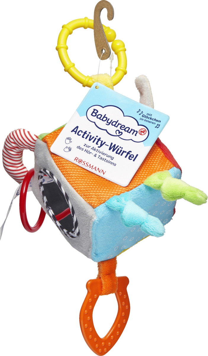 Bild 1 von Babydream Activity-Würfel