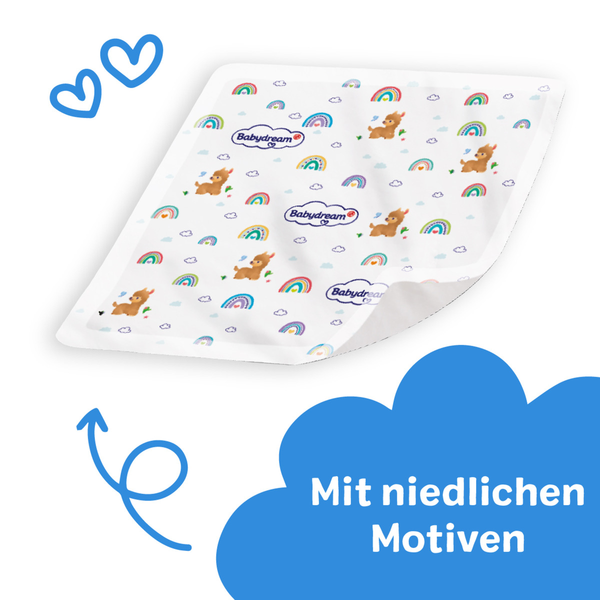 Bild 4 von Babydream Wickelunterlage