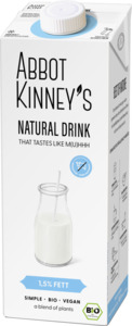 Abbot Kinneys Bio Natural Drink 1,5%
