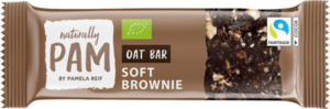 Naturally PAM Bio Oat Bar Soft Brownie