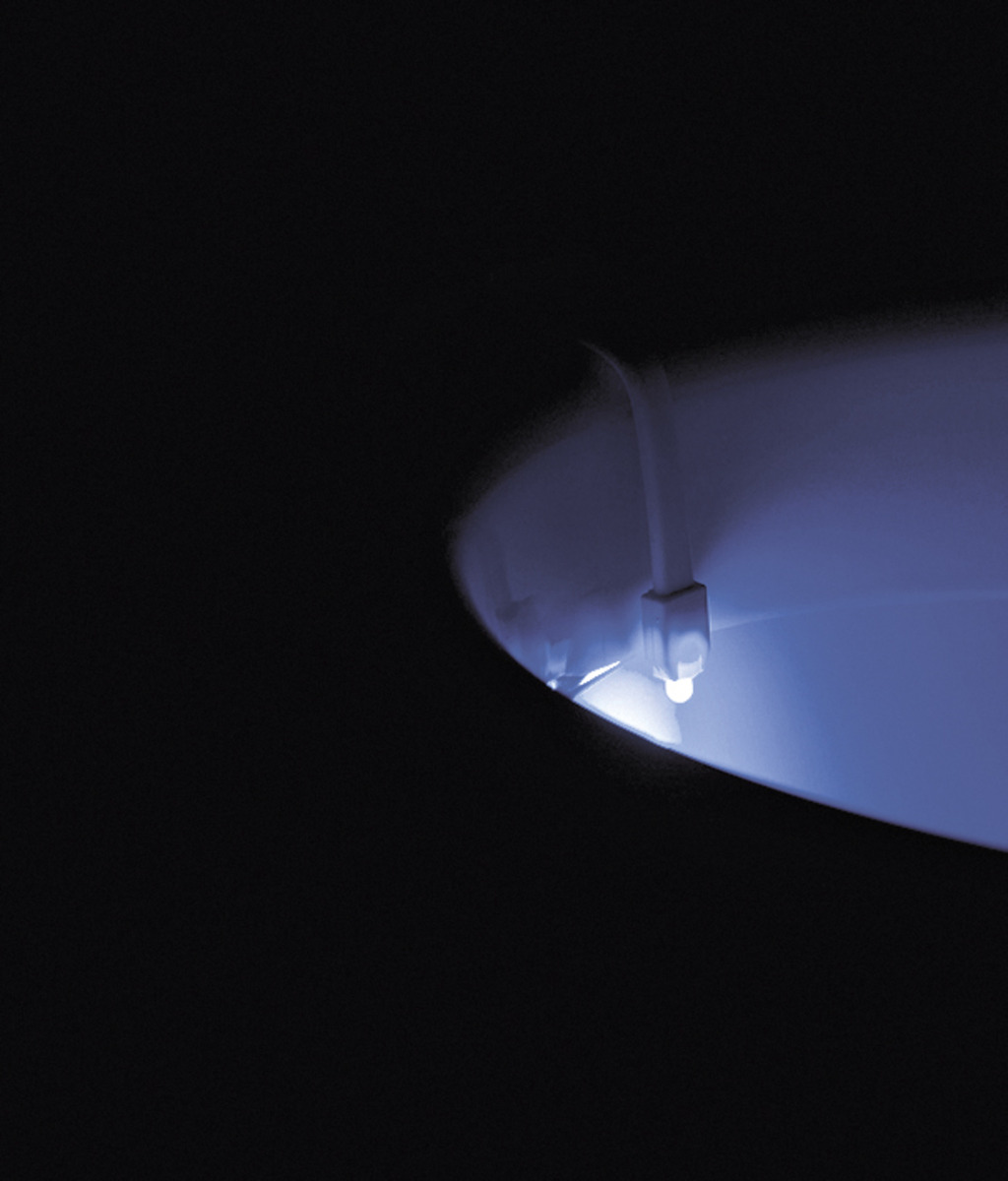 Bild 3 von IDEENWELT WC-Nachtlicht mit Bewegungssensor