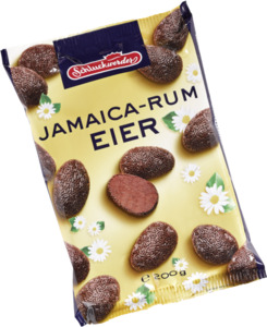 Schluckwerder Jamaica-Rum Eier