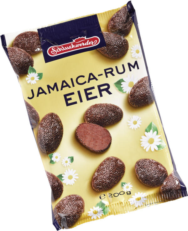 Bild 1 von Schluckwerder Jamaica-Rum Eier