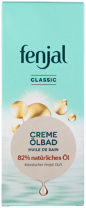 fenjal classic Creme Ölbad 2.50 EUR/100 ml