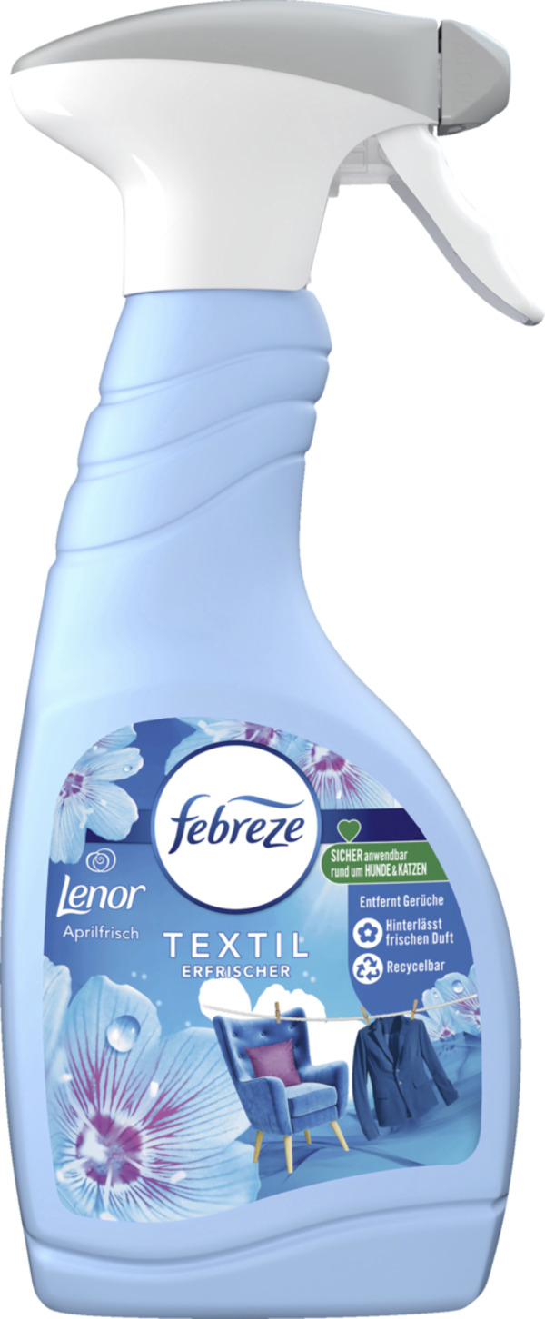 Bild 1 von febreze Textilerfrischer Lenor Aprilfrisch