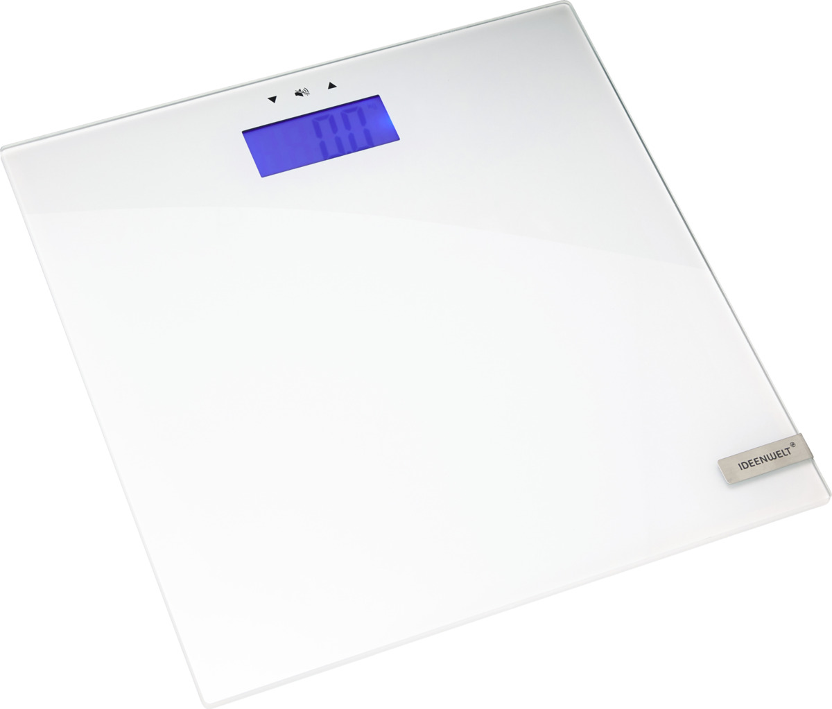 Bild 1 von IDEENWELT Sprechende Personenwaage