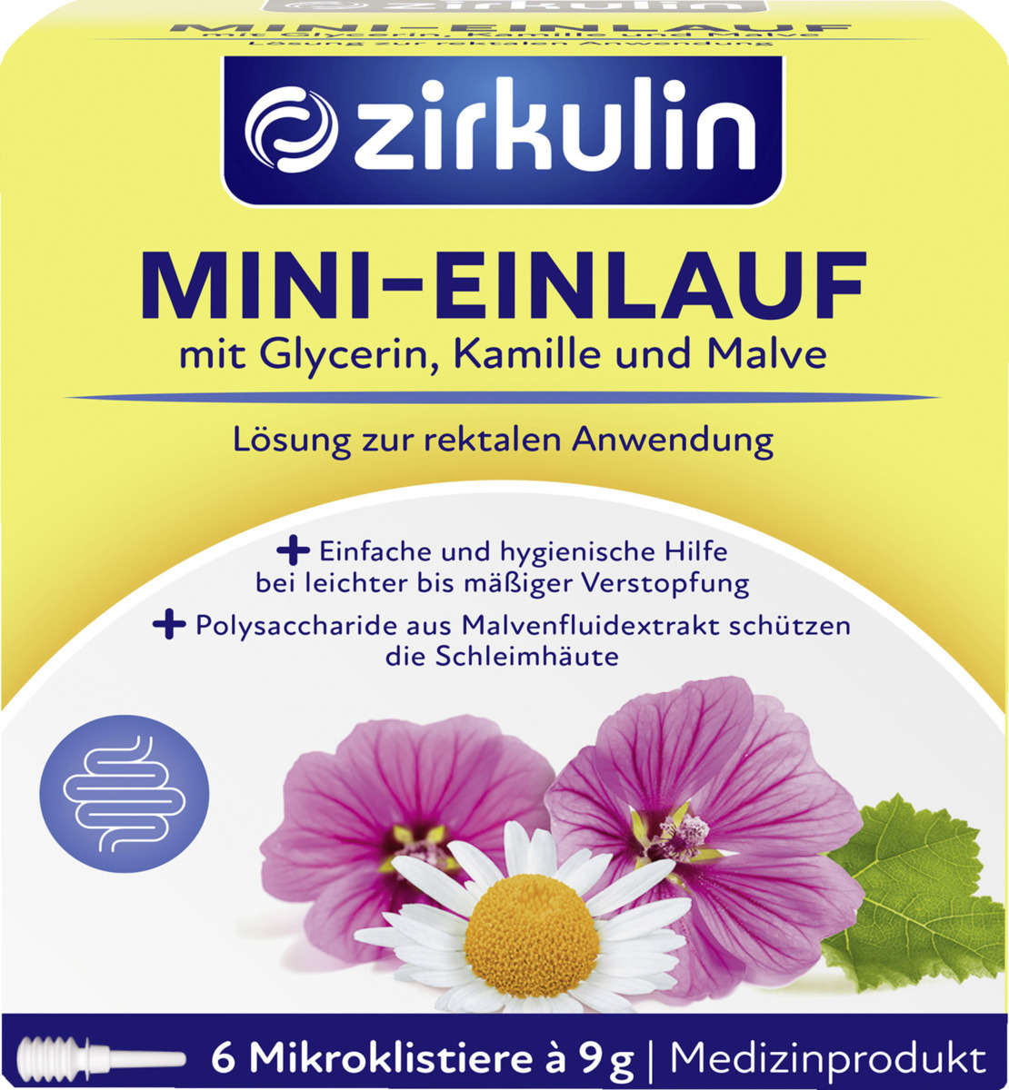 Bild 1 von Zirkulin Mini-Einlauf