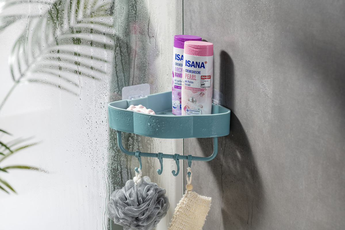 Bild 4 von IDEENWELT Duschorganizer eckig