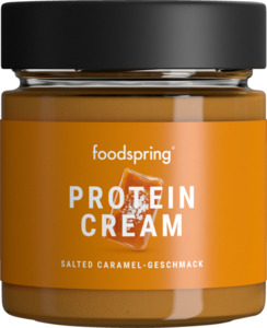 foodspring Protein Cream Salted Caramel