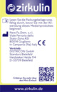 Bild 2 von Zirkulin Mini-Einlauf