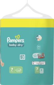 Pampers Baby Dry Windeln Gr.7 (15+kg) Big Pack