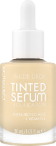 Catrice Nude Drop Tinted Serum Foundation 002N