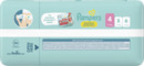 Bild 2 von Pampers premium protection Windeln Gr.4 (9-14kg) Single Pack