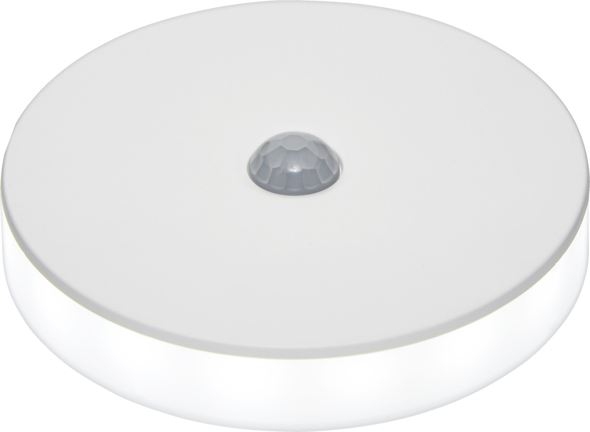 Bild 2 von IDEENWELT 2er Set LED-Sensorleuchte