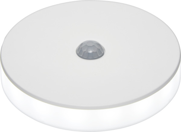 Bild 2 von IDEENWELT 2er Set LED-Sensorleuchte