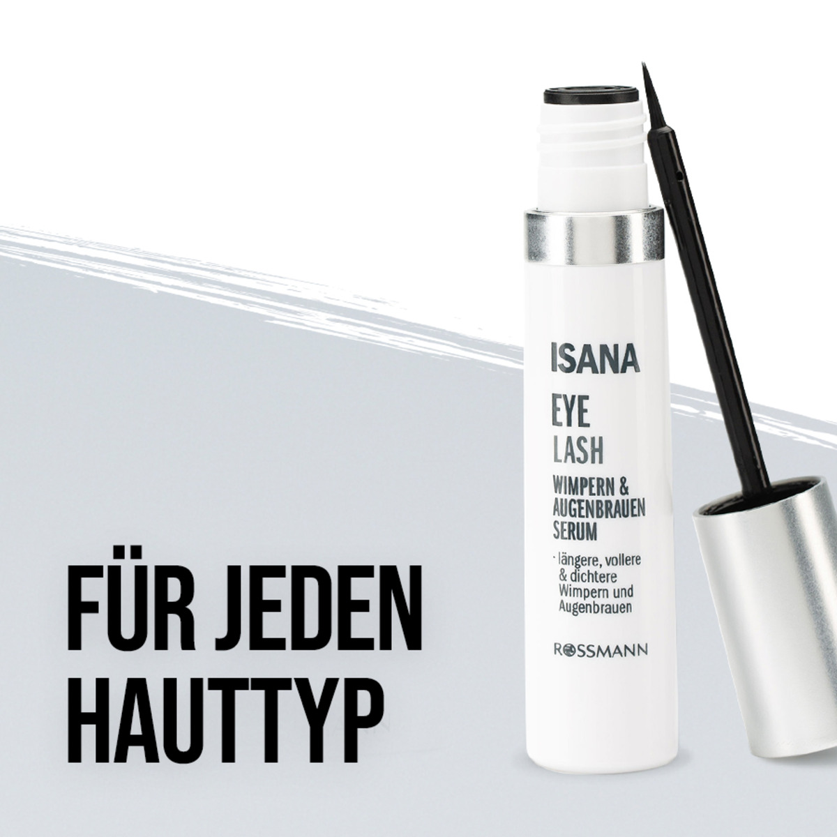 Bild 2 von ISANA Eye Lash Wimpernserum