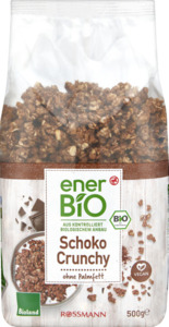 enerBiO Schoko Crunchy