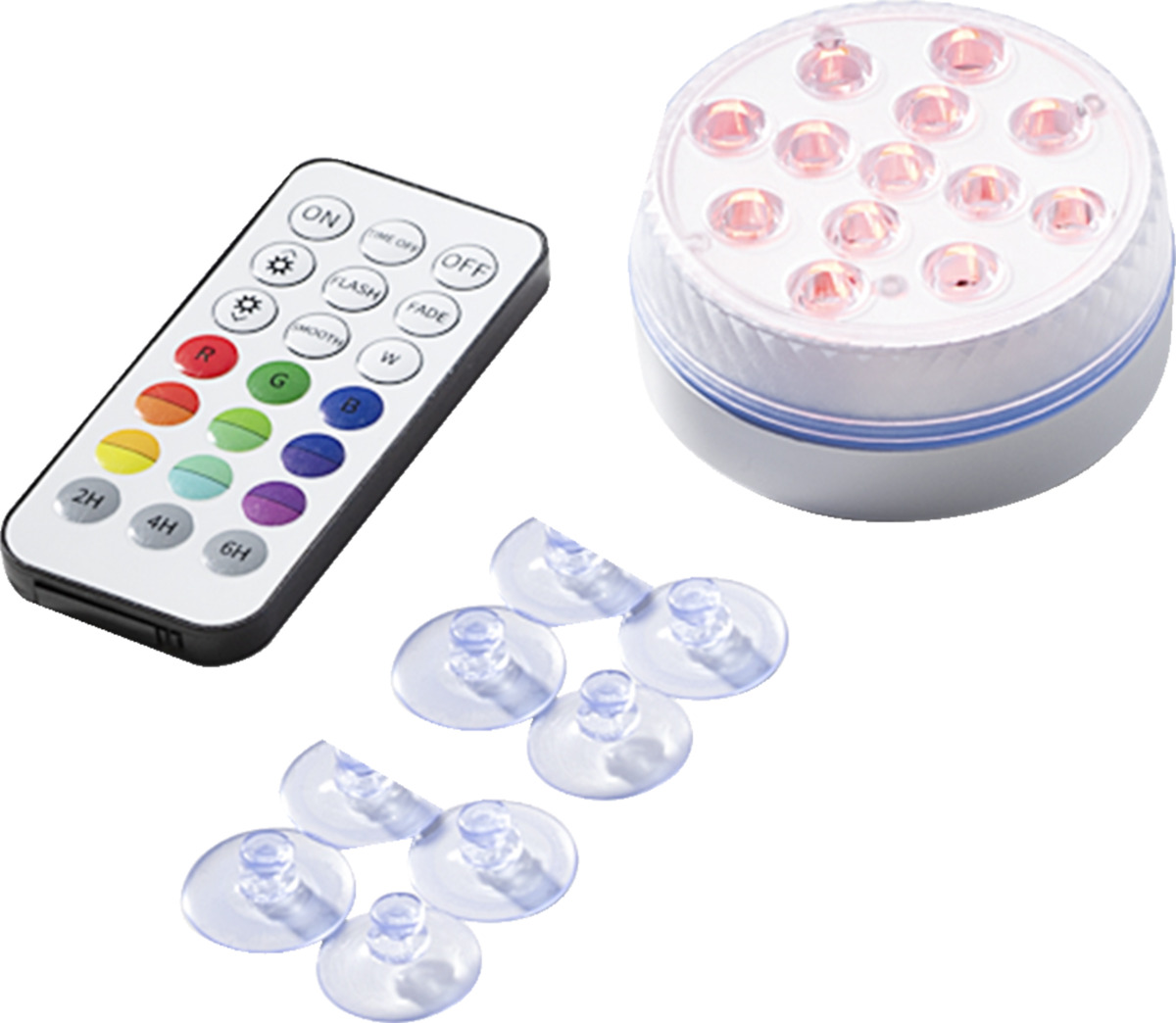 Bild 1 von IDEENWELT LED - Tauch - Licht