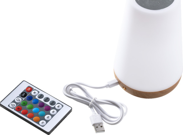 Bild 2 von IDEENWELT LED Wellness Lampe