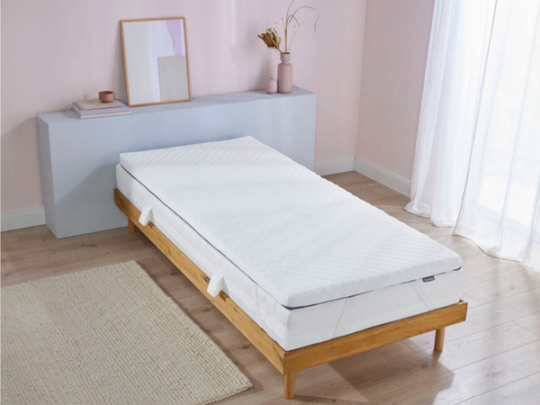 Bild 4 von Dunlopillo 7-Zonen Kaltschaum-Topper, 90 x 200 cm