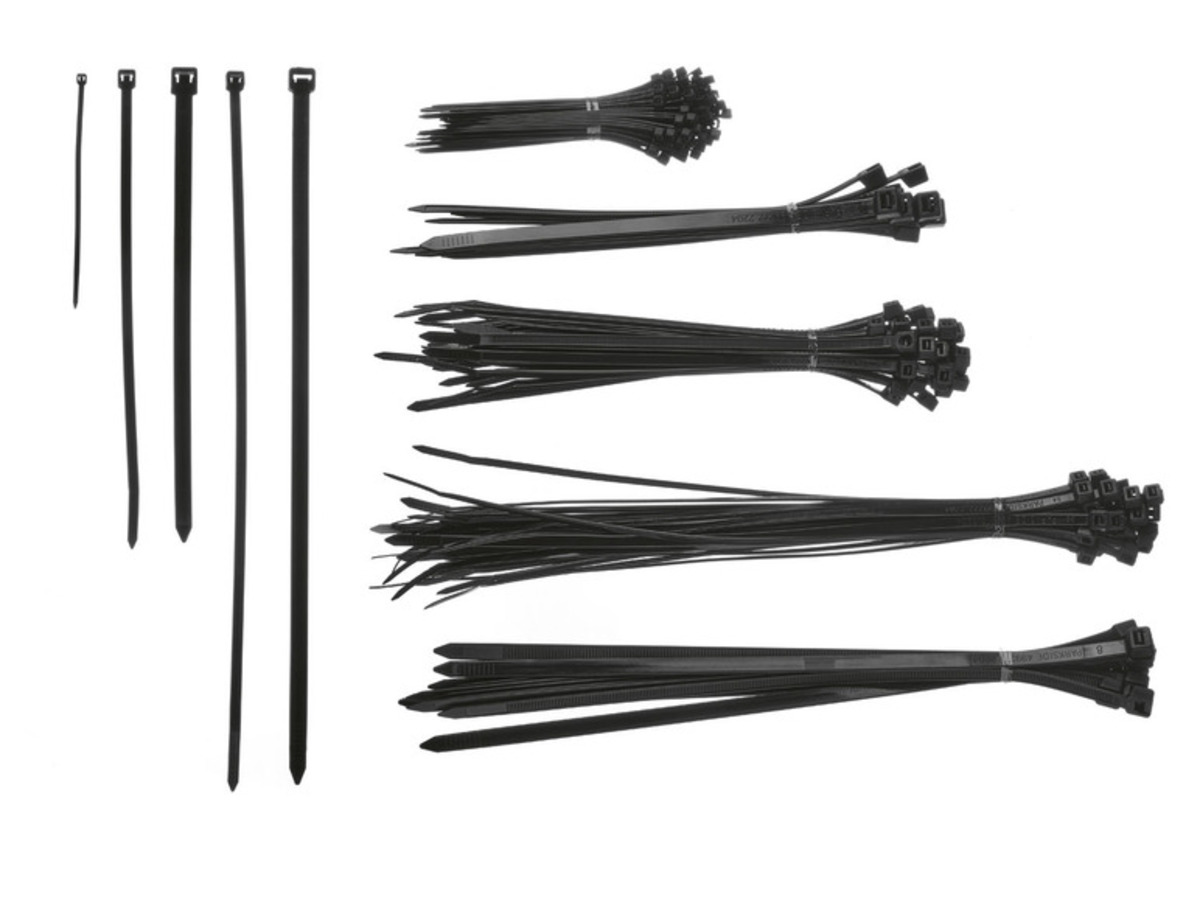 Bild 2 von PARKSIDE Kabelbinder-Set, 251-teilig