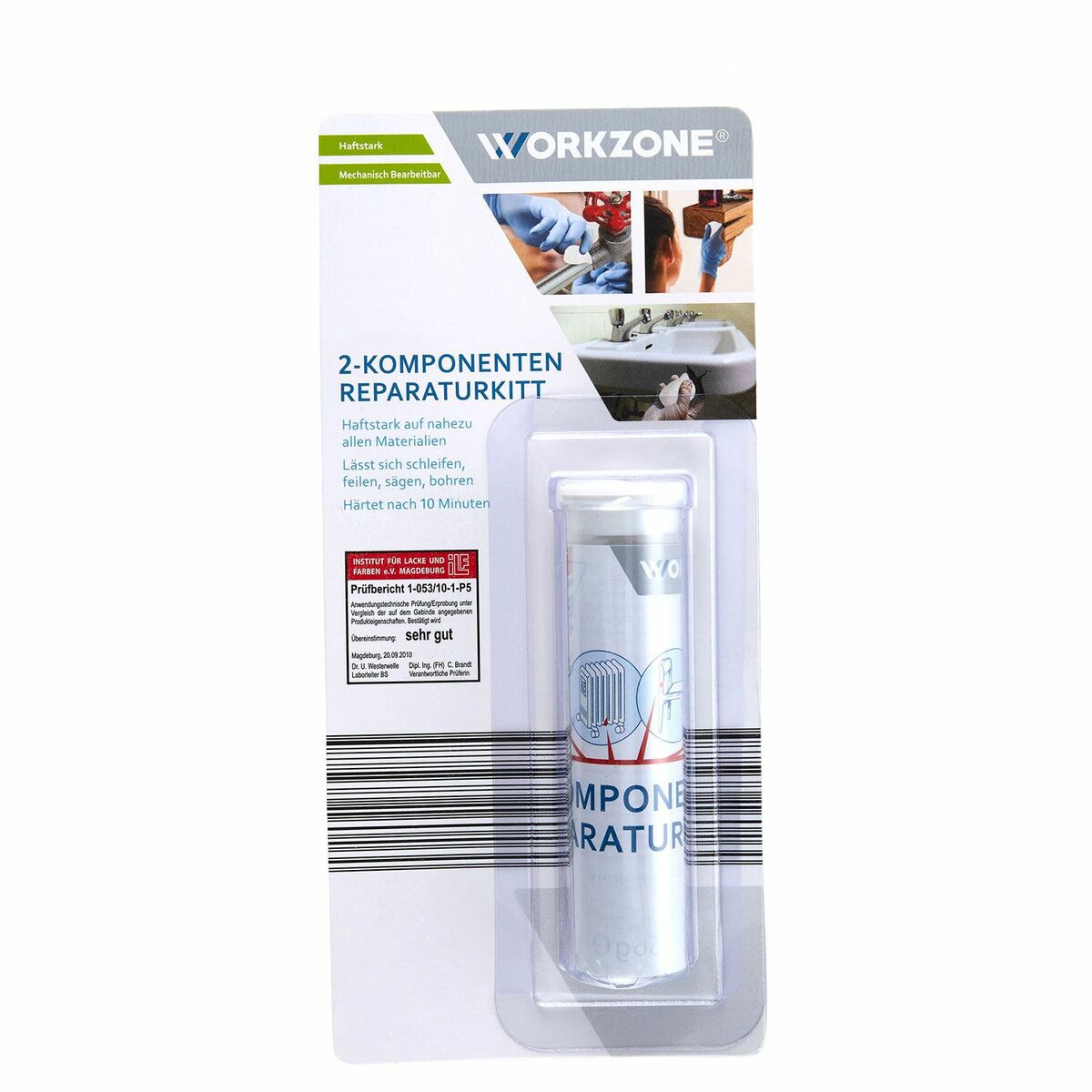 Bild 1 von WORKZONE 2-Komponenten-Reparaturkitt 56 g