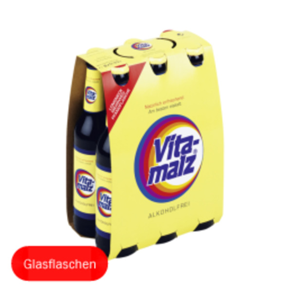 Bild 1 von Vitamalz alkoholfrei