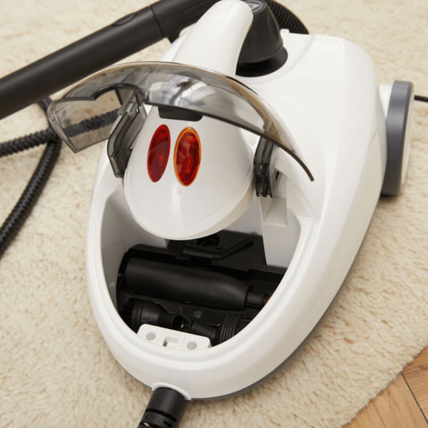 Bild 3 von QUIGG Dampfreiniger