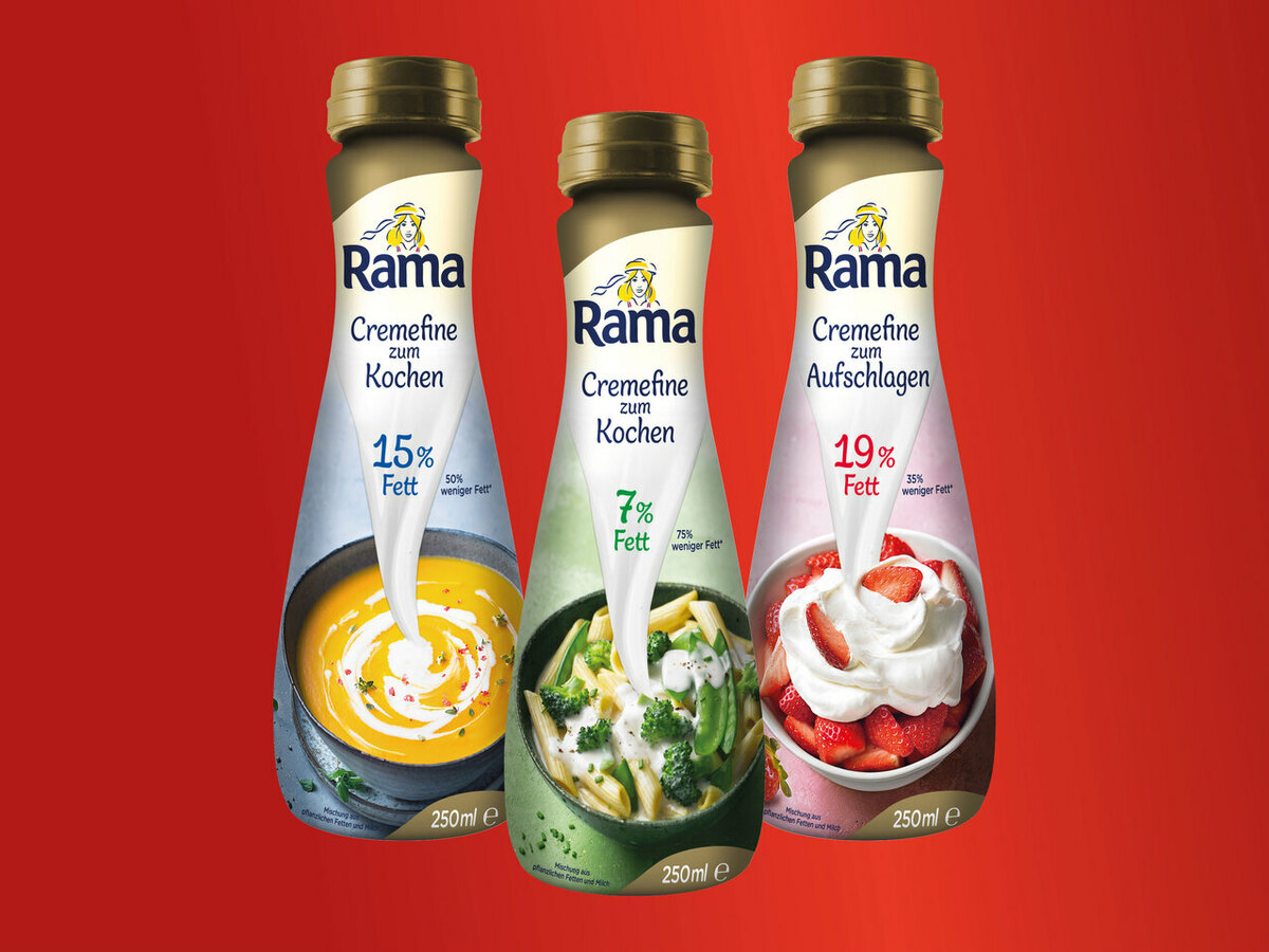 Bild 1 von Rama Cremefine