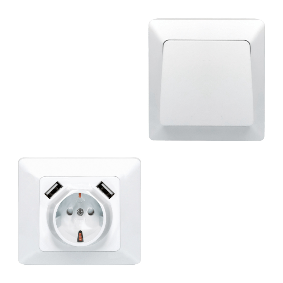 Bild 1 von WORKZONE Schalter / Steckdosen