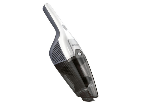 SILVERCREST AkkuStaubsauger »18V SHSS 18 B1«, beutellos von Lidl ansehen!