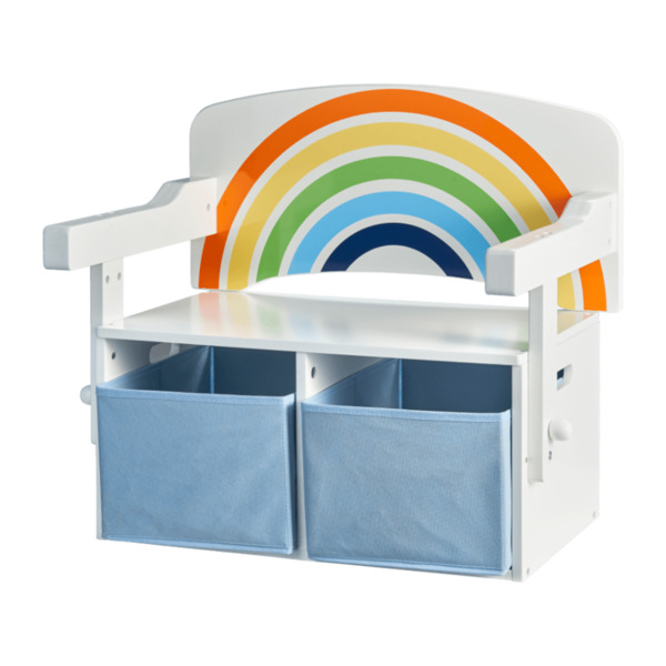 Bild 2 von HOME CREATION Multifunktionsbank für Kinder